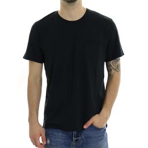 T-SHIRT MANGO NERO